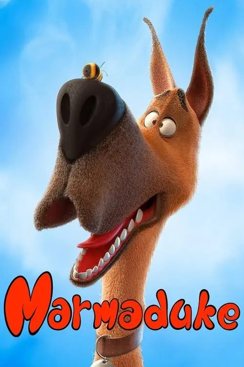 Affisch för Marmaduke
