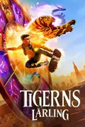 Affisch för Tigerns lärling