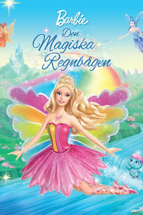 Affisch för Barbie - Den magiska regnbågen