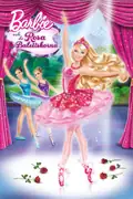 Affisch för Barbie och de rosa balettskorna