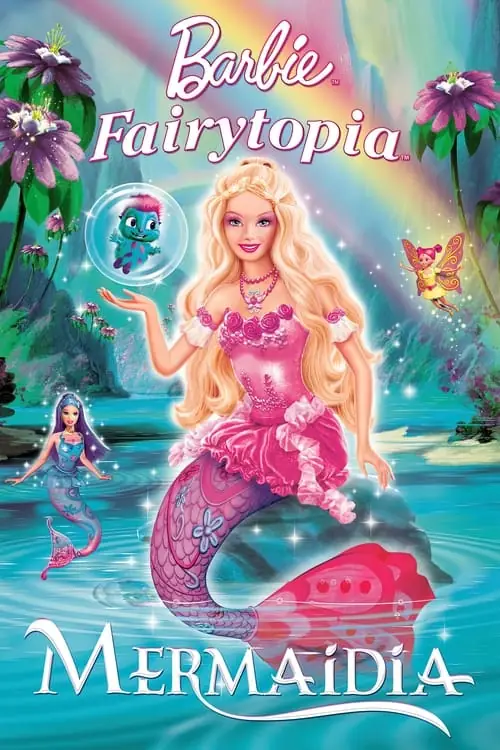 Affisch för Barbie Fairytopia: Mermaidia