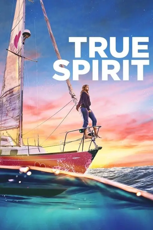 Affisch för True Spirit