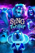 Affisch för Sing: Thriller