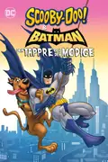 Affisch för Scooby-Doo! & Batman: Den tappre och den modige