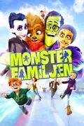 Affisch för Monsterfamiljen