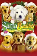 Affisch för Santa Buddies - Julkul med Valpgänget