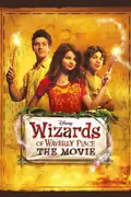 Affisch för Magi på Waverly Place: The Movie