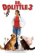 Affisch för Dr. Dolittle 3