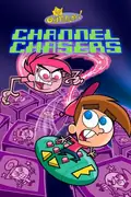 Affisch för Fairly Odd Parents - Kanaljägare