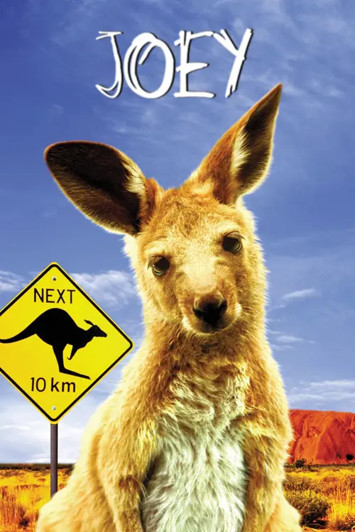 Affisch för Joey