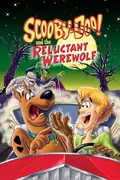 Affisch för Scooby-Doo och den Motvillige Varulven