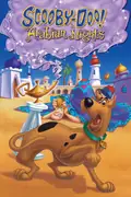 Affisch för Scooby-Doo och Arabiska Nätter
