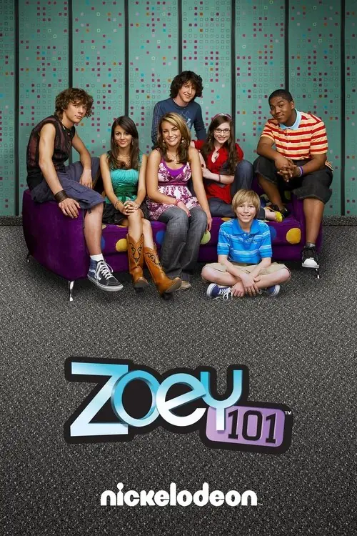 Affisch för Zoey 101