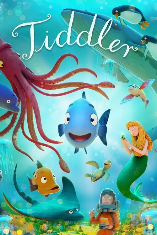 Affisch för Lilla Spigg