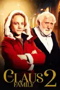 Affisch för Familjen Claus 2