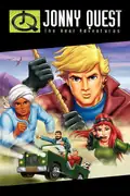 Affisch för The Real Adventures of Jonny Quest