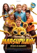 Affisch för Marsupilami