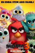 Affisch för The Angry Birds Movie 3