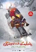 Affisch för Jul i Flåklypa