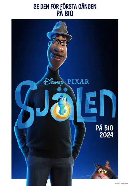Affisch för Själen